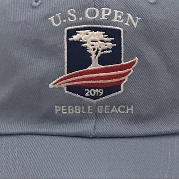USGA 2019 US Open at Pebble Beach Golf Cap - Picture 4 of 13